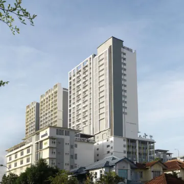 Wyndham Garden i-City Shah Alam アイシティ周辺のホテル