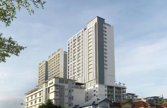 溫德姆花園酒店-愛城莎阿南