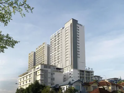 Wyndham Garden i-City Shah Alam
