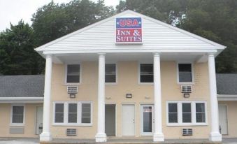 USA Inn and Suites Morgantown - Housity