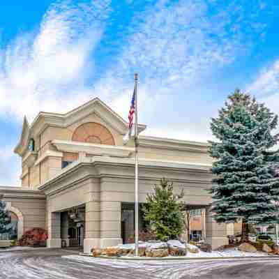 La Quinta Inn & Suites by Wyndham Coeur D`Alene Hotel Exterior