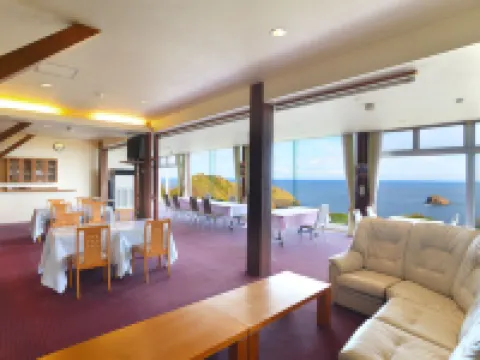 SADO二ツ亀ビューホテル 佐渡島のホテル