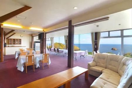 Sado Futatsugame View Hotel