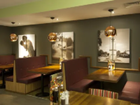 Premier Inn Leamington Spa Town Centre Hotels in Royal Leamington Spa