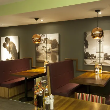 Premier Inn Leamington Spa Town Centre Отели рядом с достопримечательностью «Бизнес-парк Stoneleigh Park»
