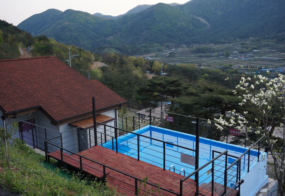 지리산노을펜션 사진