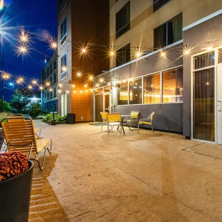 Fairfield Inn & Suites Rochester Mayo Clinic Area/Saint Marys