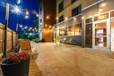 Fairfield Inn & Suites Rochester Mayo Clinic Area/Saint Marys