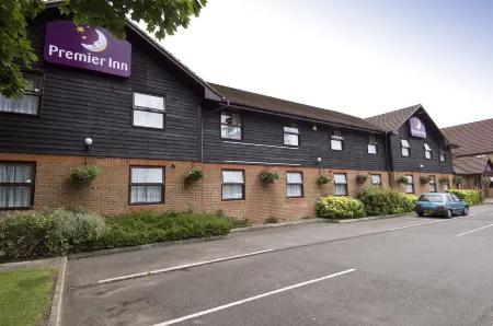 Premier Inn Maidstone (West Malling) hotel Отели в г. Восток Маллинг