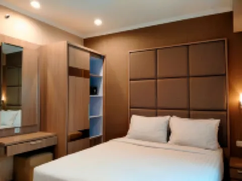 Apartemen Puncak Marina