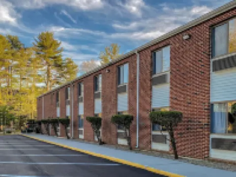 Days Inn by Wyndham Brunswick Bath Area Hotels in Brunswick