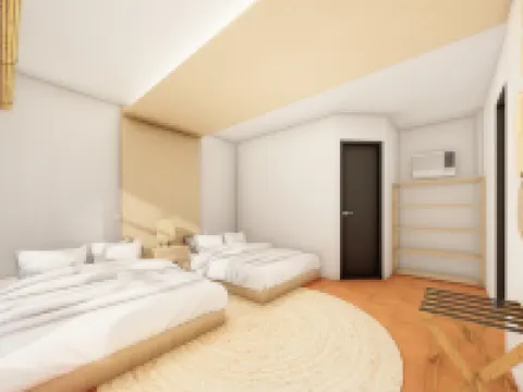 ザ ヘンリー リゾート タラミンドゥ ライヤ バタンガスのホテル