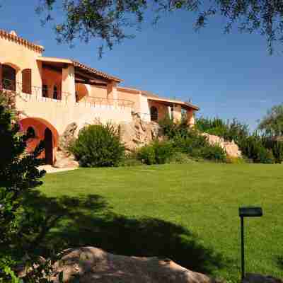 Villa Brandinchi Sea View Swimming Pool Hotel Exterior