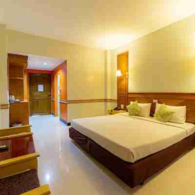 The Holidays Hill Betong Rooms