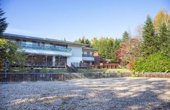 輕井澤卡羅森林Giardino酒店