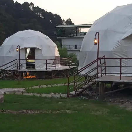 Nestonature Glamping