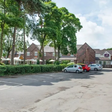 Premier Inn Nuneaton/Coventry