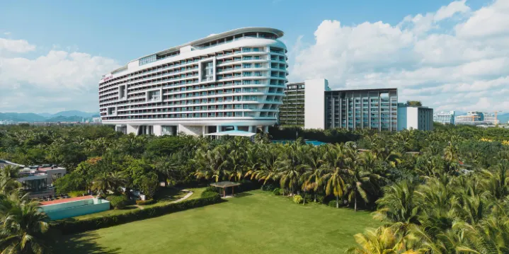 Crowne Plaza SANYA HAITANG BAY RESORT by IHG image 2