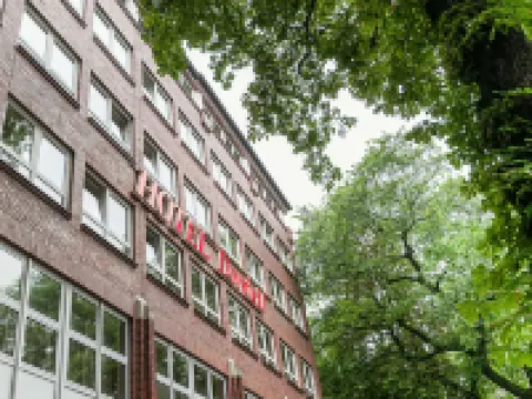 Hotel Domicil Hamburg by Golden Tulip Hotels in Hamburg