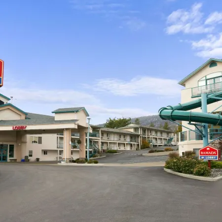 Ramada Limited Merritt