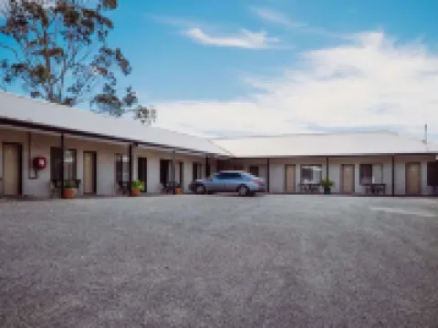 Artesian Spa Motel Hotels in Moree