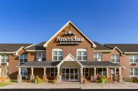 AmericInn by Wyndham Burnsville - piscina