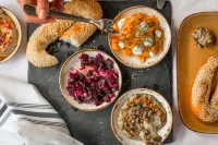 Yotel New York Times Square - sarapan
