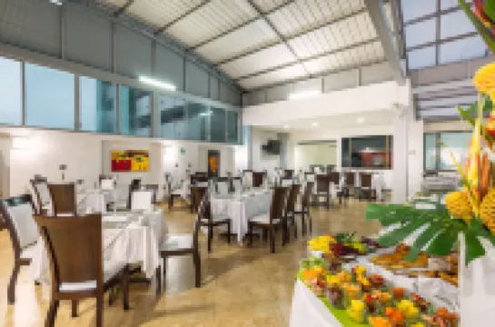 Hotel Dann Combeima Hotel di Ibague