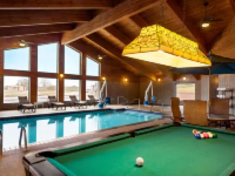 AmericInn by Wyndham Detroit Lakes Hotels in Becker County