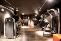 Pentahotel Brussels City Centre - Phòng tập thể hình
