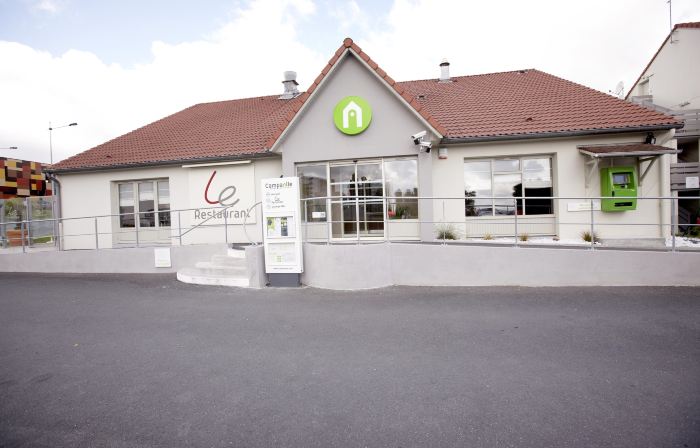 Campanile Gueret