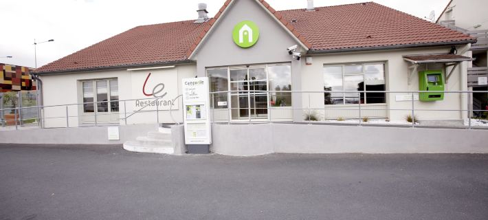 Campanile Gueret Hotels in Limousin