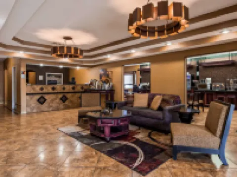 Best Western Manhattan Inn Hotéis em Manhattan