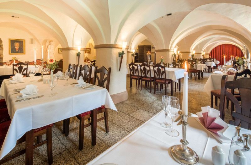 Schlosshotel Klaffenbach photo 5