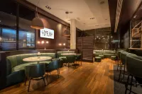 Radisson Blu Royal Hotel, Dublin - Barer