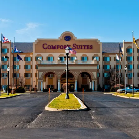 Comfort Suites University Area Notre Dame-South Bend