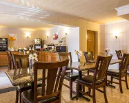 Quality Inn Fort Jackson Hotels in Dentsville