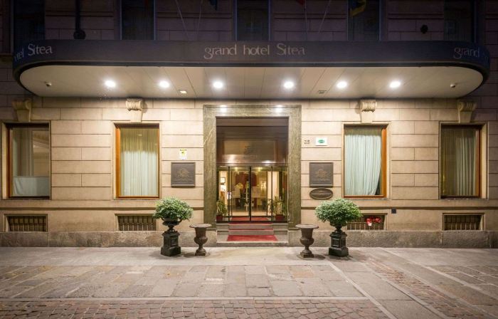 Grand Hotel Sitea