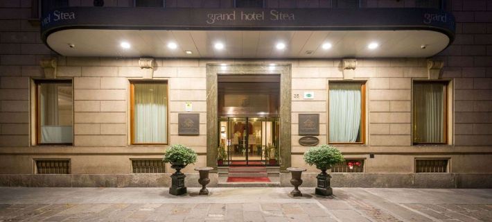 Grand Hotel Sitea Hotels in Turin