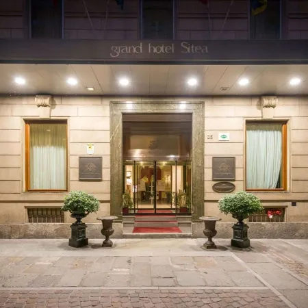 Grand Hotel Sitea