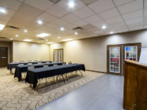 市中心舒適酒店 克里夫蘭酒店