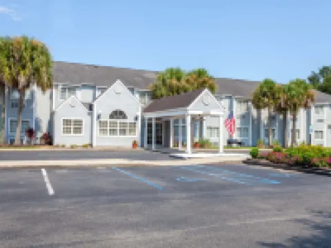 Microtel Inn & Suites by Wyndham Gulf Shores Hotels in Gulf Shores
