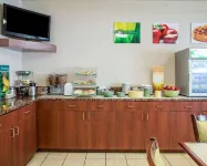 Quality Inn - Aamiainen