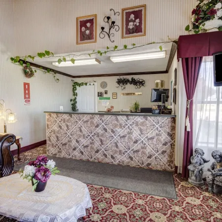 Econo Lodge Van Horn