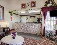 Econo Lodge Van Horn Hotel di Van Horn