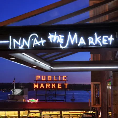 Inn at the Market