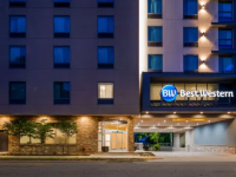 เบสท์เวสเทิร์น เอเธนส์ โรงแรมในเอเธนส์