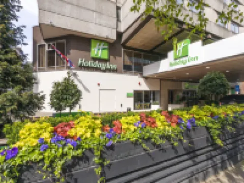 Holiday Inn LONDON - REGENT'S PARK by IHG Hotel dekat Oxford Street
