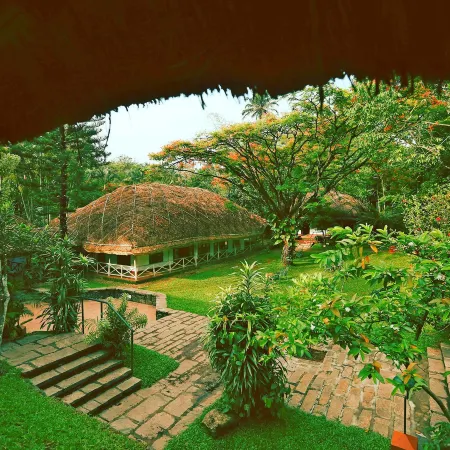 Spice Village Thekkady - a CGH Earth Experience