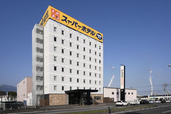 Super Hotel Shikoku-Chuo(スーパーホテル 四国中央)_1